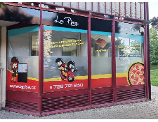 Planning Food s.r.o. - Kurýr pizzerie - Černý Most
