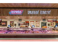 NOVÁK maso - uzeniny s.r.o. - 150 Kč/h Prodavač / ka  v Říčanech SPOUSTA BENEFITŮ