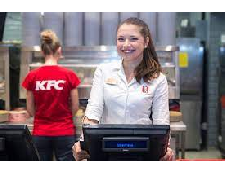AmRest s.r.o. - Ranní směny o víkendu v KFC Anděl
