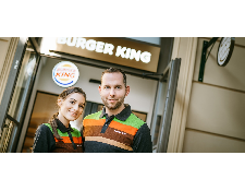 BK Team, a.s. - Vedoucí směny Burger King