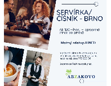 ABZAKOVO spol. s r.o. - 🥗 Kuchař/Kuchařka studené kuchyně až 250 Kč/hod Praha 🥗