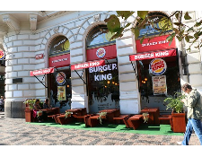 BK Team, a.s. - Obsluha v restauraci Burger King Masarykovo nádraží