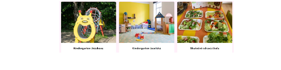 MATEŘÍDOUŠKA - soukromá mateřská škola s.r.o.